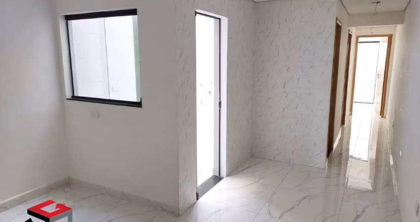 Apartamento à venda 2 quartos 1 suíte 1 vaga Santa Terezinha - Santo André - SP