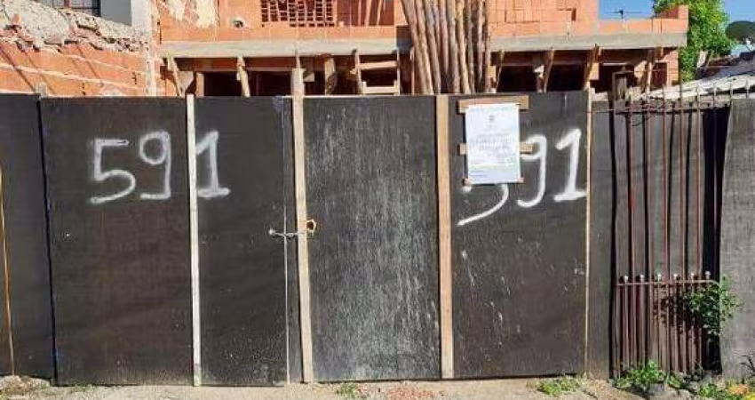 Casa à venda 3 quartos 1 suíte 2 vagas Oratório - Santo André - SP