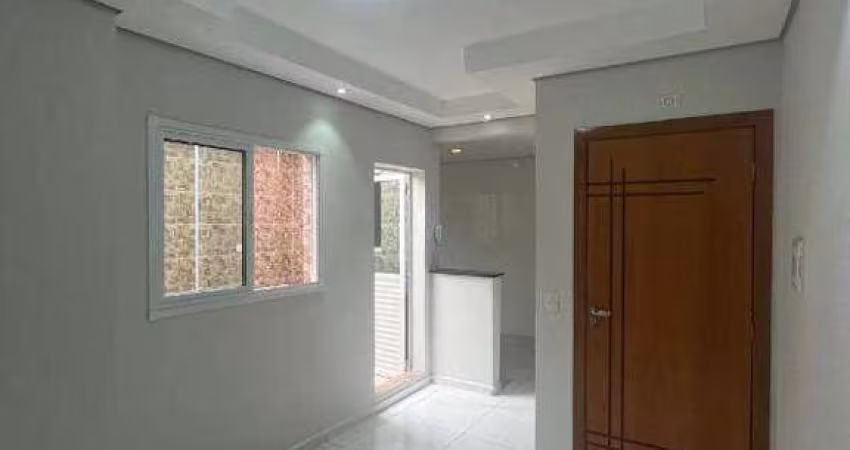 Apartamento à venda 2 quartos 1 vaga Alvorada - Santo André - SP