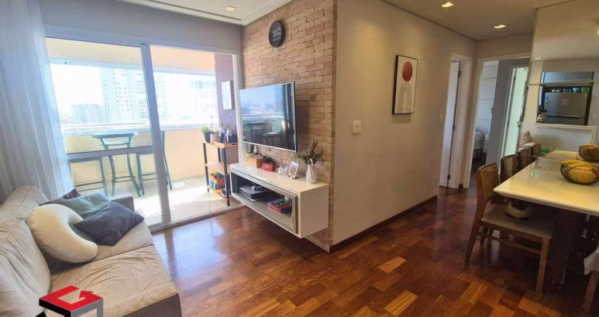 Apartamento à venda 2 quartos 1 suíte 2 vagas Campestre - Santo André - SP