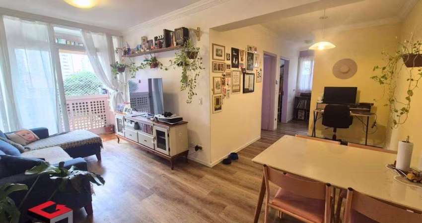 Apartamento à venda 2 quartos 1 vaga Bastos - Santo André - SP