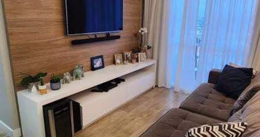 Apartamento à venda 2 quartos 2 vagas Paulicéia - São Bernardo do Campo - SP