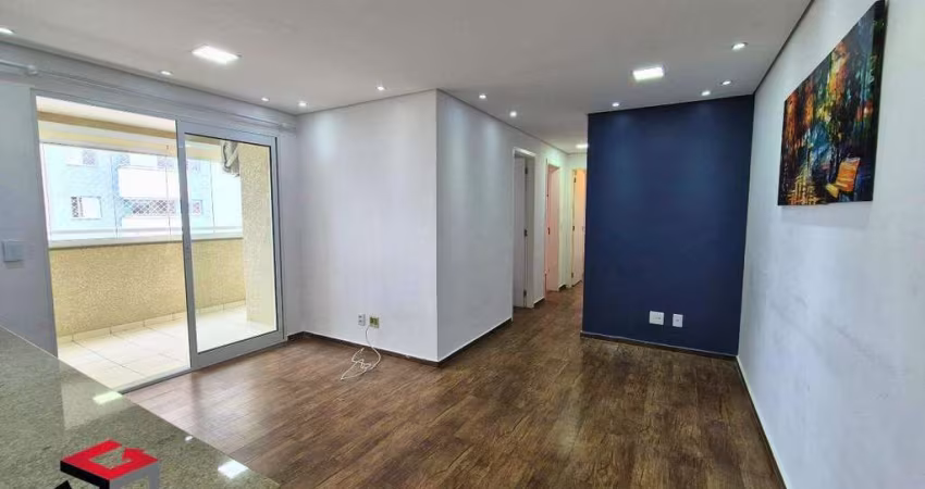 Apartamento à venda 3 quartos 1 suíte 2 vagas Valparaíso - Santo André - SP