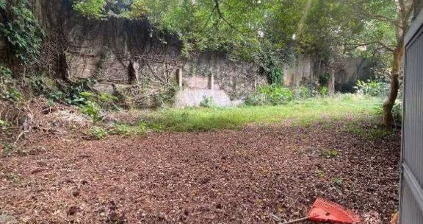 Terreno à venda Lusitânia - São Bernardo do Campo - SP