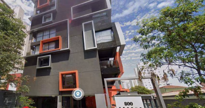 Apartamento em Vila Pompéia com 42m²