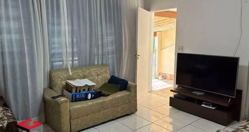 Casa à venda 2 quartos 2 vagas Floresta - Santo André - SP
