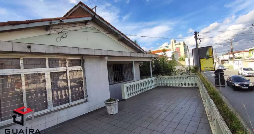 Casa à venda 3 quartos 2 vagas Assunção - São Bernardo do Campo - SP