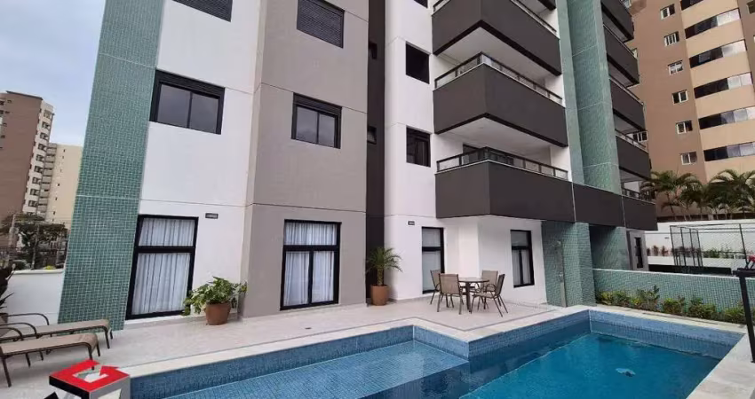 Apartamento à venda 3 quartos 1 suíte 2 vagas Campestre - Santo André - SP