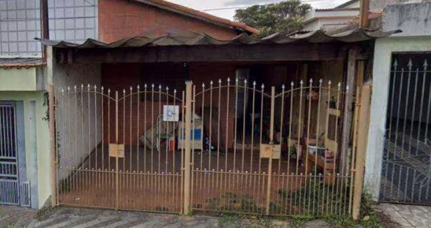 Terreno à venda Jaçatuba - Santo André - SP