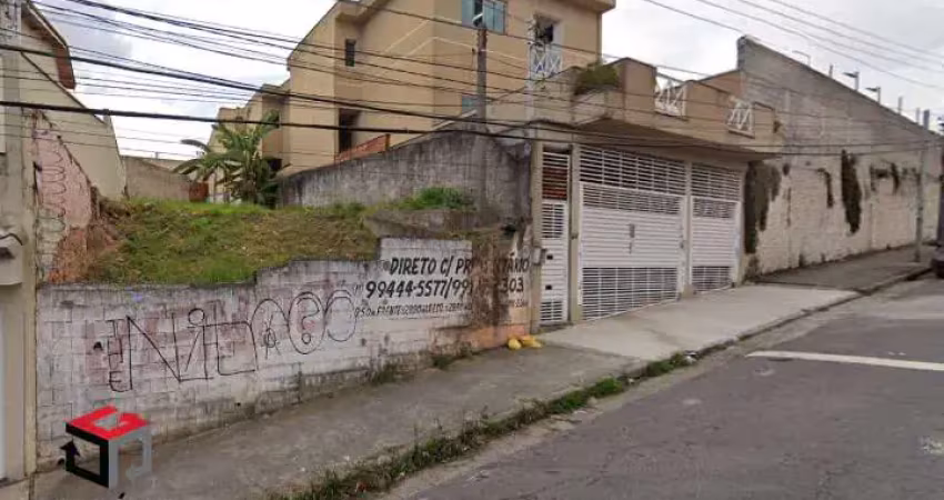 Terreno à venda príncipe de gales - santo andré - sp