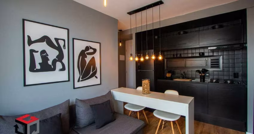 Apartamento à venda 2 quartos 1 vaga Valparaíso - Santo André - SP