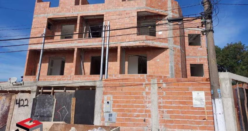 Sobrado à venda 3 quartos 1 suíte 2 vagas Novo Oratório - Santo André - SP