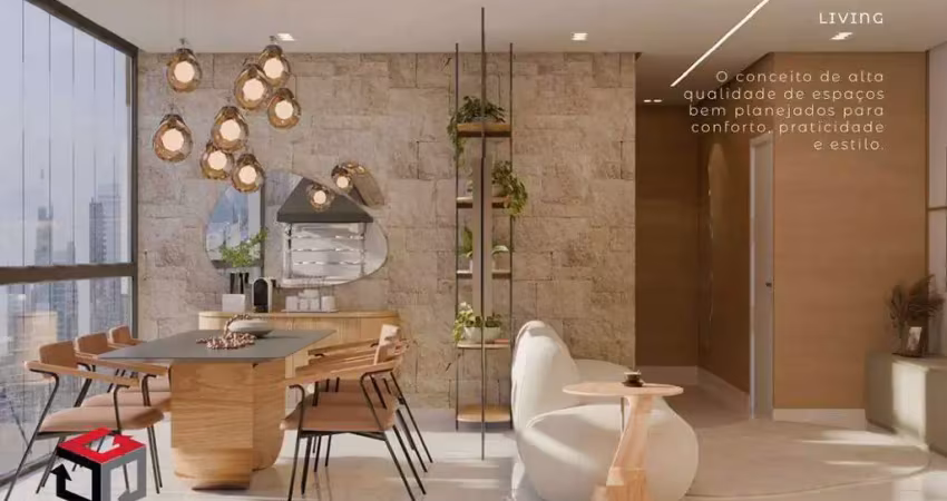Apartamento à venda 3 quartos 3 suítes 2 vagas Santo Antônio - São Caetano do Sul - SP