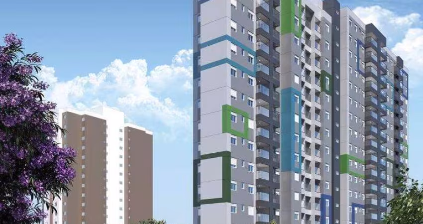 Apartamento à venda 3 quartos 1 suíte 2 vagas Fundação - São Caetano do Sul - SP
