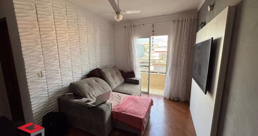 Apartamento à venda 2 quartos 1 suíte 1 vaga Apiaí - Santo André - SP
