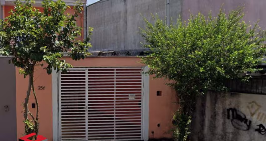 Sobrado à venda 3 quartos 1 suíte 2 vagas Progresso - Santo André - SP