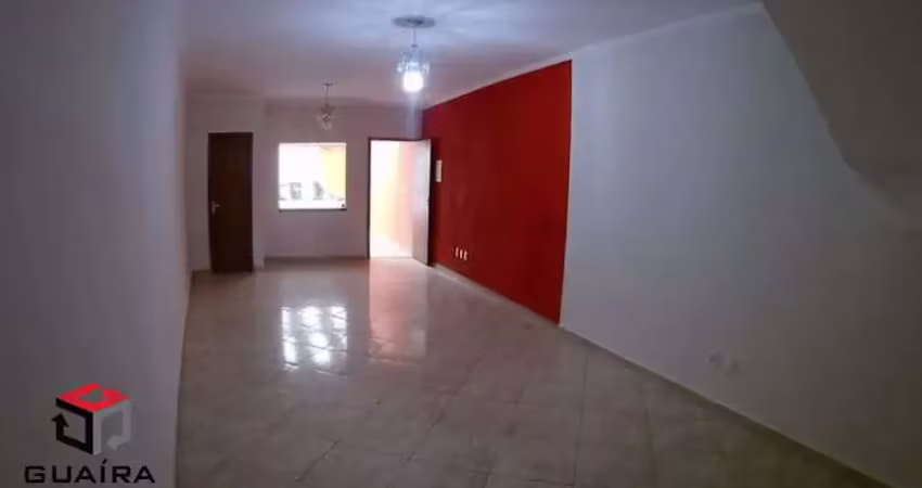 Sobrado à venda 3 quartos 1 suíte 2 vagas progresso - santo andré - sp