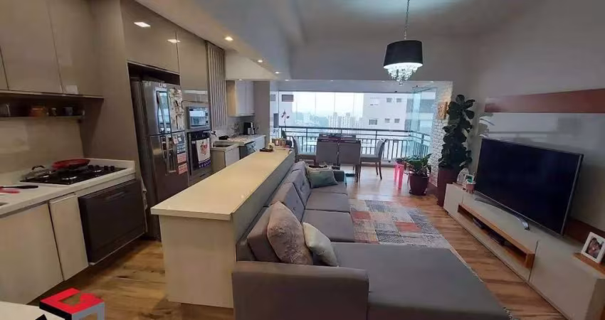 Apartamento para aluguel 3 quartos 1 suíte 2 vagas Baeta Neves - São Bernardo do Campo - SP