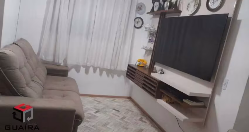 Apartamento à venda 2 quartos 1 vaga santa maria - santo andré - sp