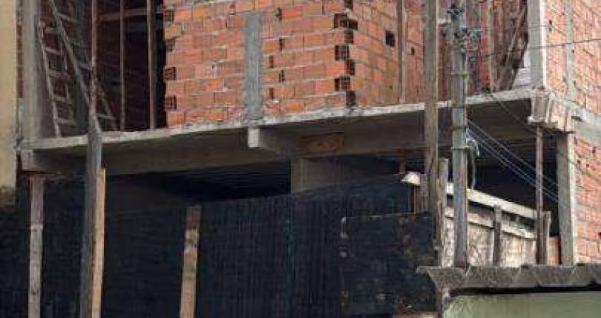 Sobrado à venda 3 quartos 3 suítes 2 vagas Camilópolis - Santo André - SP
