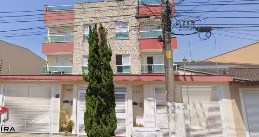 Apartamento à venda 2 quartos 1 suíte 1 vaga Homero Thon - Santo André - SP