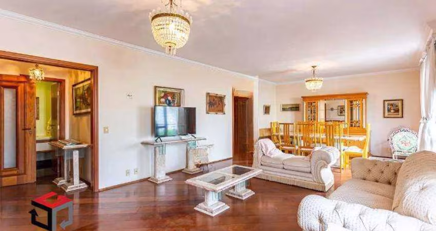 Apartamento à venda 3 quartos 1 suíte 2 vagas Centro - Santo André - SP