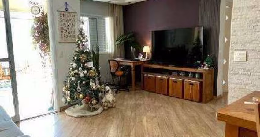 Apartamento à venda 3 quartos 1 suíte 2 vagas Campestre - Santo André - SP