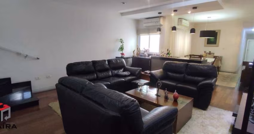 Cobertura à venda 3 quartos 1 suíte 2 vagas Pires - Santo André - SP