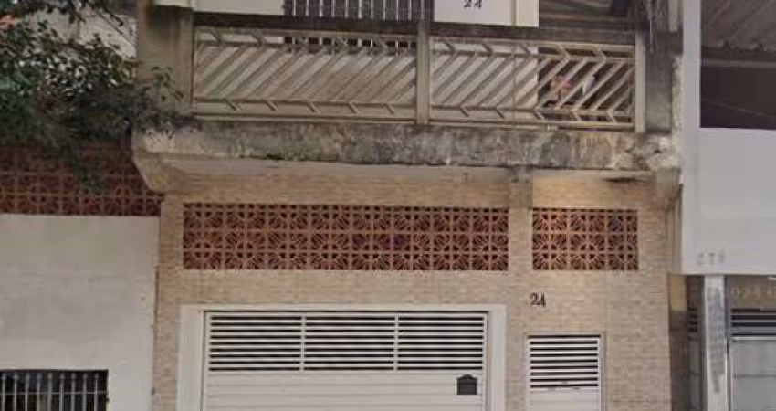 Sobrado à venda 2 quartos 3 vagas Jardim Petroni - São Bernardo do Campo - SP