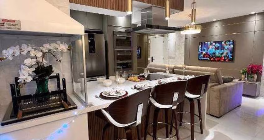 Apartamento à venda 2 quartos 1 suíte 2 vagas Baeta Neves - São Bernardo do Campo - SP