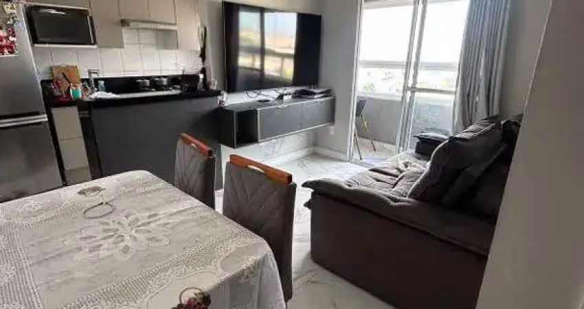 Apartamento à venda 2 quartos 1 vaga metalúrgica - santo andré - sp