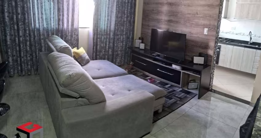 Sobrado à venda 2 quartos 1 suíte 2 vagas Francisco Matarazzo - Santo André - SP