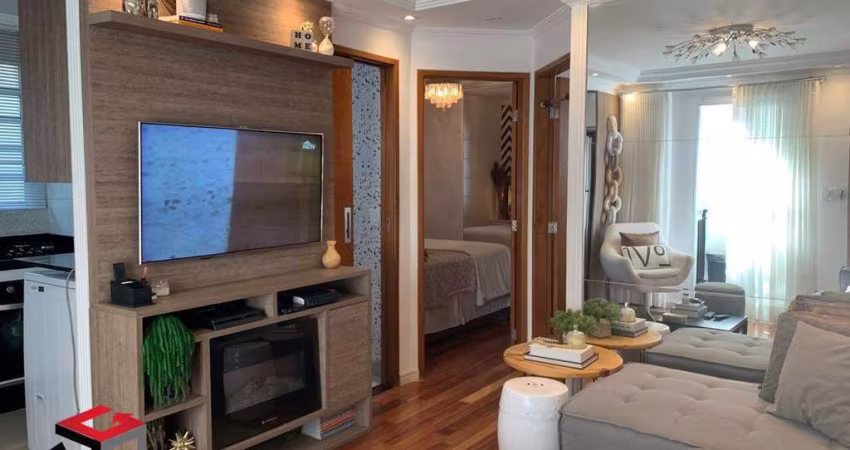 Apartamento à venda 2 quartos 1 vaga Nova Petrópolis - São Bernardo do Campo - SP