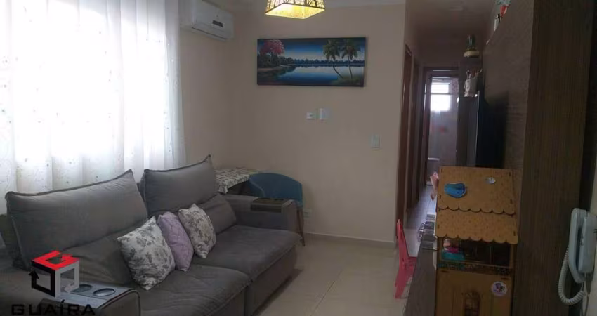 Cobertura à venda 2 quartos 1 suíte 1 vaga Novo Oratório - Santo André - SP
