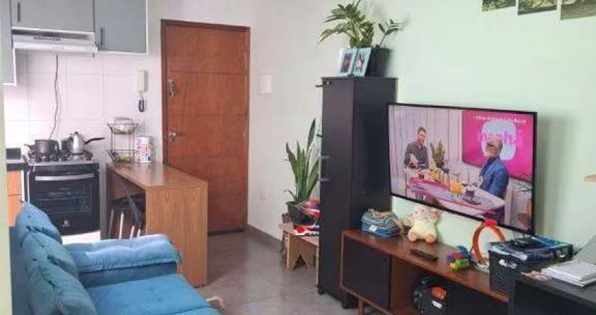 Apartamento à venda 2 quartos 1 vaga Junqueira - Santo André - SP