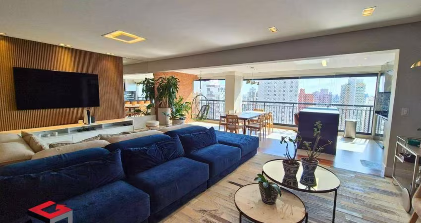 Apartamento à venda 3 quartos 3 suítes 4 vagas Gilda - Santo André - SP