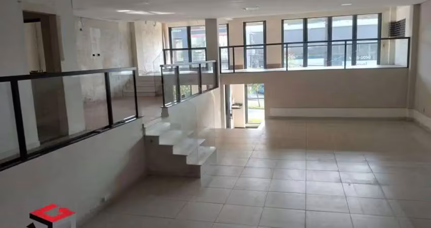 Conj. comercial 215m² - 4 vagas - bairro paraíso - santo andré s.p.