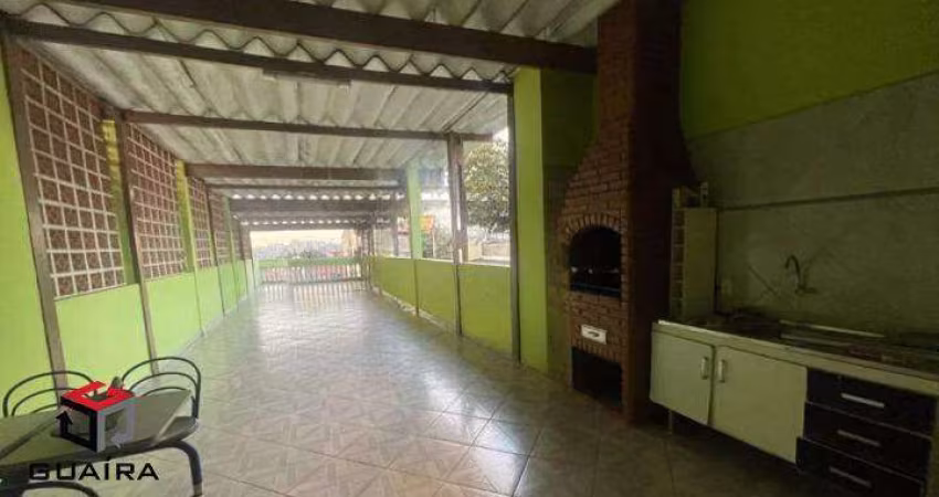 Sobrado à venda 2 quartos 1 suíte 1 vaga Utinga - Santo André - SP