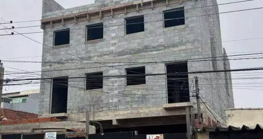 Apartamento à venda 2 quartos 1 suíte 1 vaga erasmo assunção - santo andré - sp