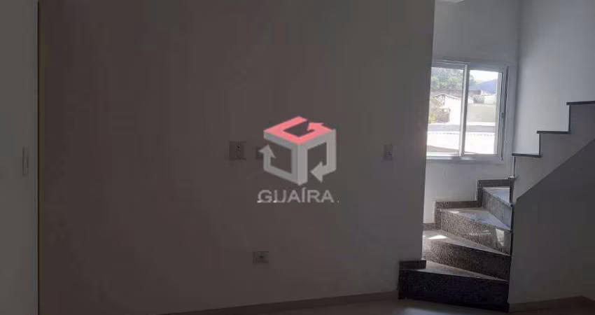 Cobertura para aluguel 2 quartos 1 suíte 2 vagas Das Nações - Santo André - SP