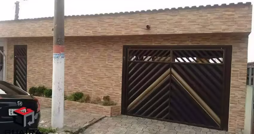 Casa à venda 4 quartos 1 suíte 6 vagas Ferrazópolis - São Bernardo do Campo - SP