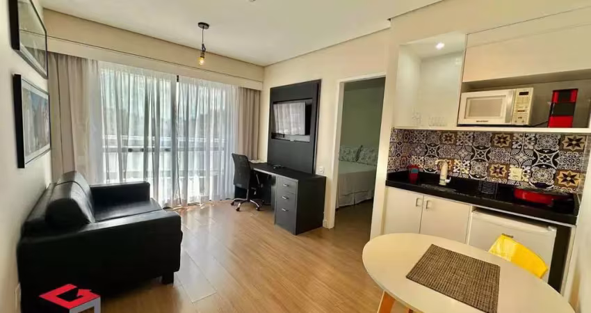 Stúdio para aluguel 1 quarto 1 suíte 1 vaga Indianopolis - São Paulo - SP
