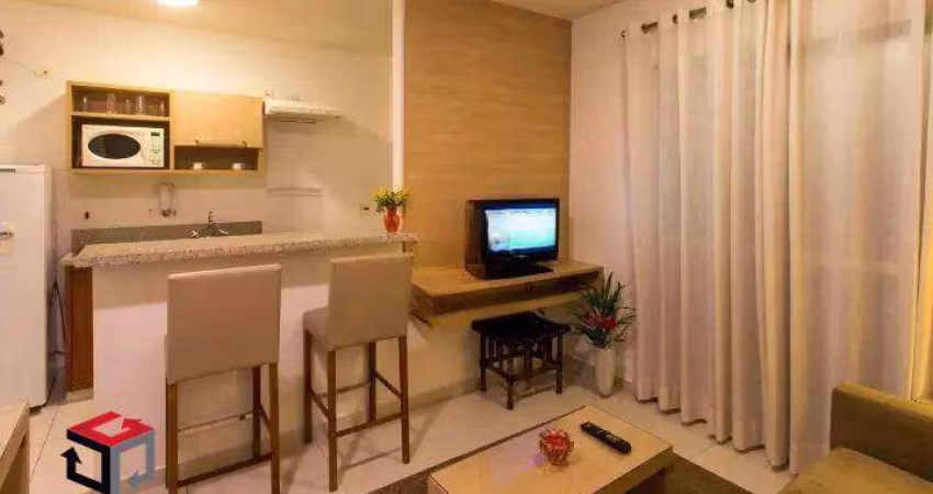 Apartamento para aluguel 1 quarto 1 vaga Bela Vista - São Paulo - SP