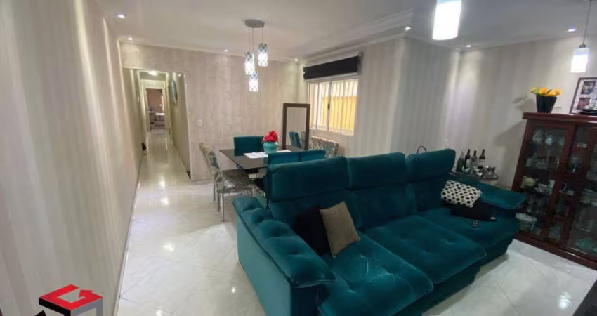 Cobertura à venda 3 quartos 1 suíte 2 vagas Santo Antônio - Santo André - SP