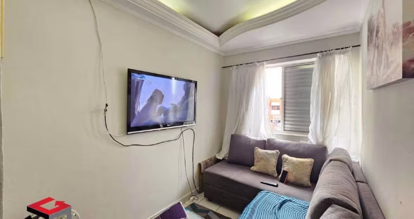 Apartamento à venda 3 quartos 1 vaga Assunção - São Bernardo do Campo - SP