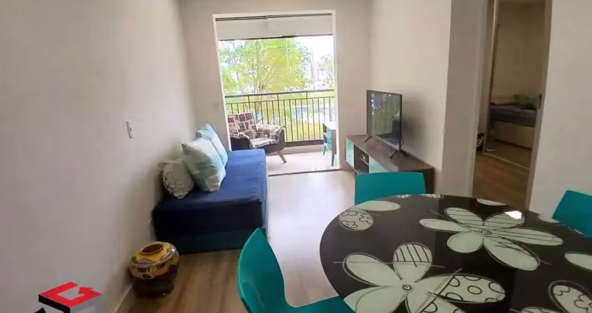 Apartamento à venda 2 quartos 1 suíte 1 vaga Centro - São Bernardo do Campo - SP