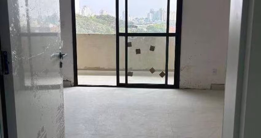 Apartamento à venda 1 quarto 1 suíte 1 vaga Das Nações - Santo André - SP