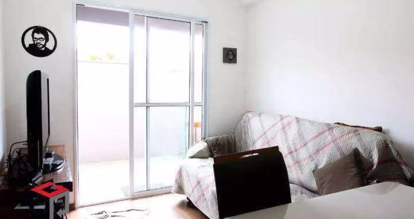 Apartamento à venda 2 quartos 1 vaga Metalúrgica - Santo André - SP