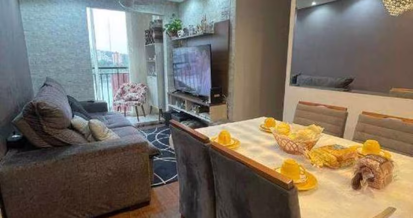 Apartamento à venda 3 quartos 1 suíte 1 vaga Nova Petrópolis - São Bernardo do Campo - SP