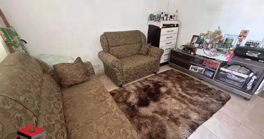 Terreno à venda 1 quarto 1 vaga joão ramalho - santo andré - sp